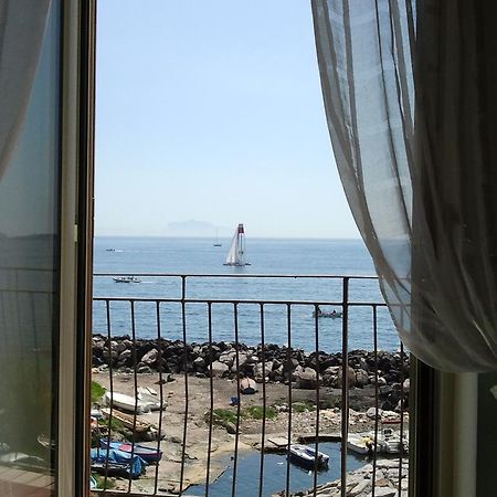 B&B Borgo Marinaro Pozzuoli Buitenkant foto