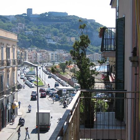 B&B Borgo Marinaro Pozzuoli Kamer foto