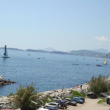 B&B Borgo Marinaro Pozzuoli Buitenkant foto