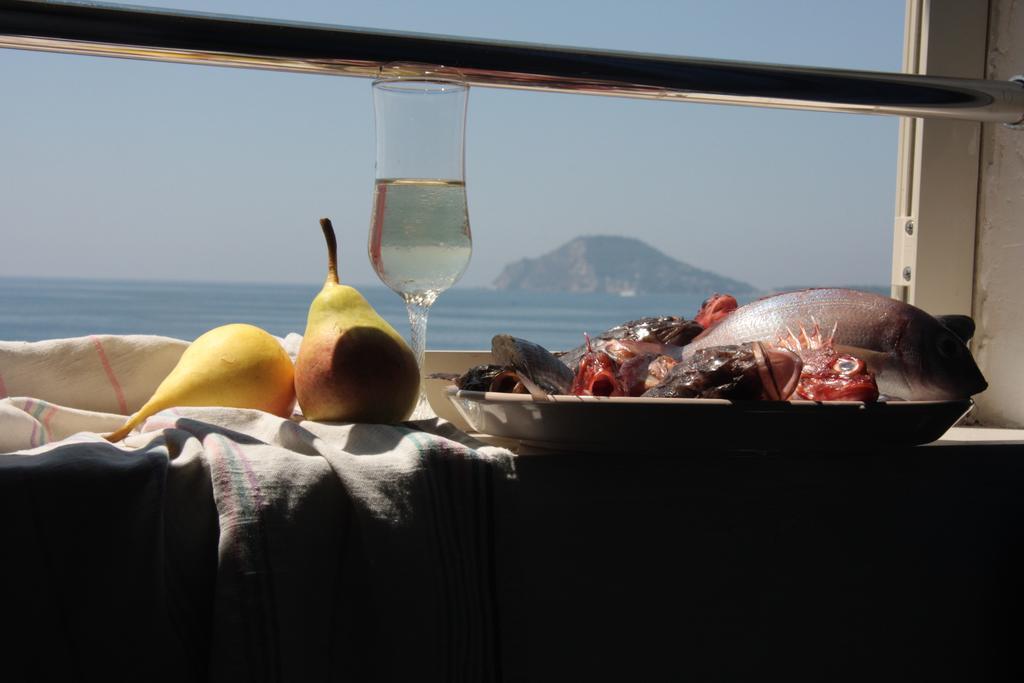 B&B Borgo Marinaro Pozzuoli Kamer foto