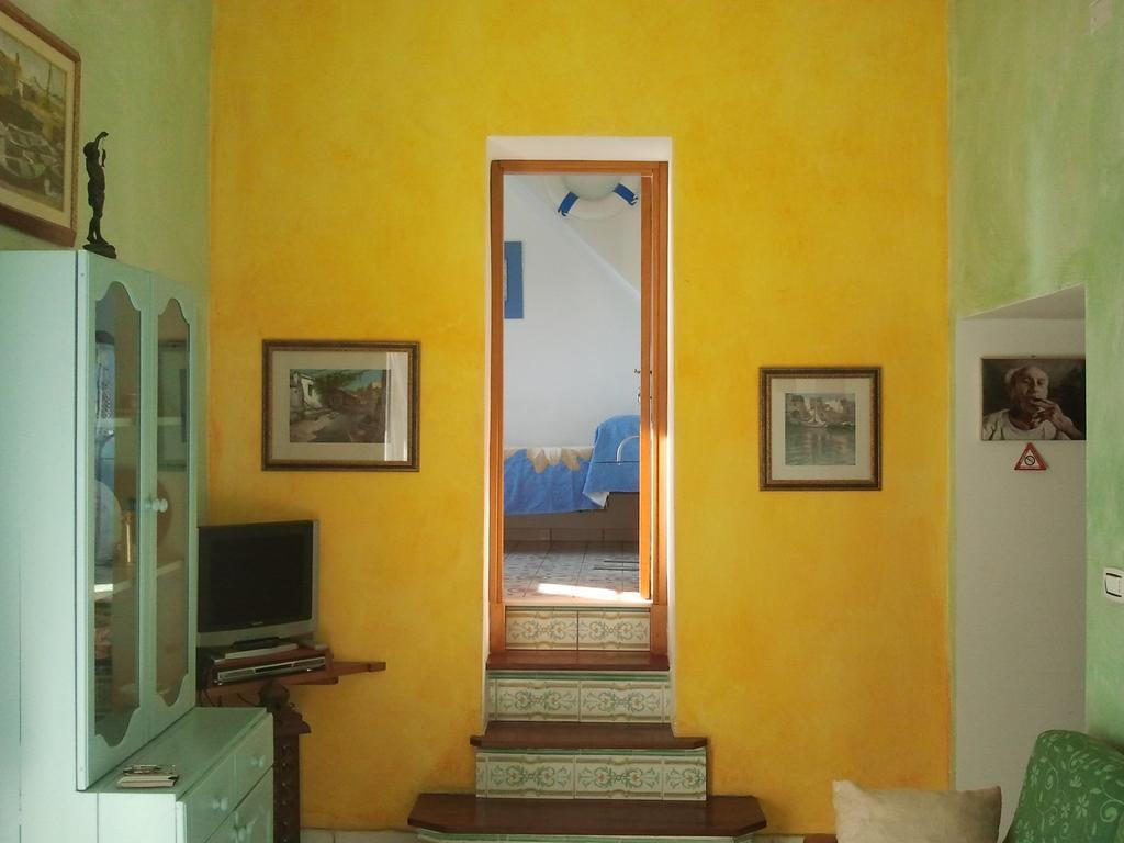 B&B Borgo Marinaro Pozzuoli Kamer foto