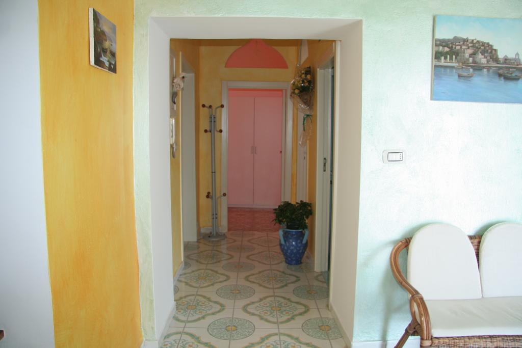 B&B Borgo Marinaro Pozzuoli Kamer foto