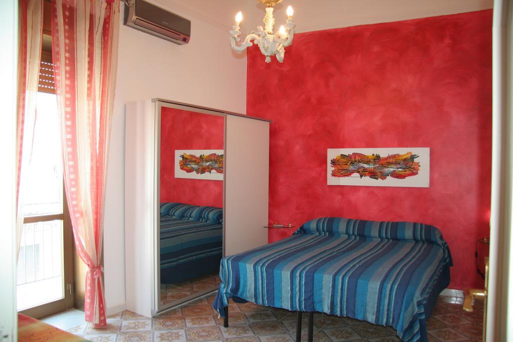 B&B Borgo Marinaro Pozzuoli Kamer foto