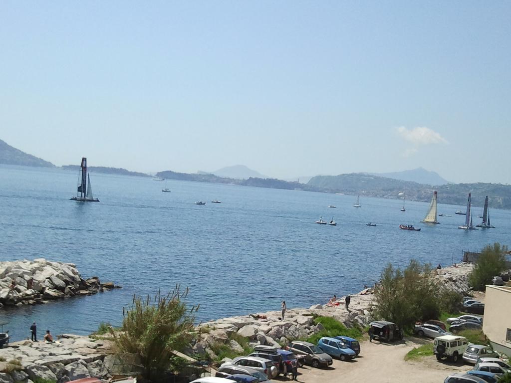 B&B Borgo Marinaro Pozzuoli Buitenkant foto