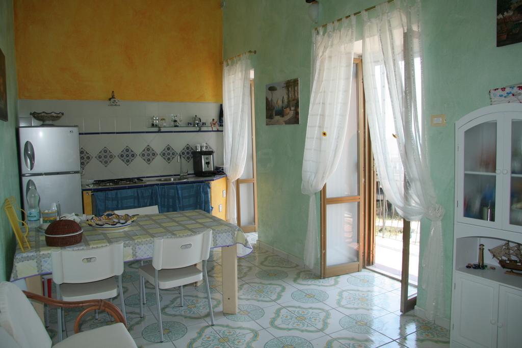 B&B Borgo Marinaro Pozzuoli Buitenkant foto