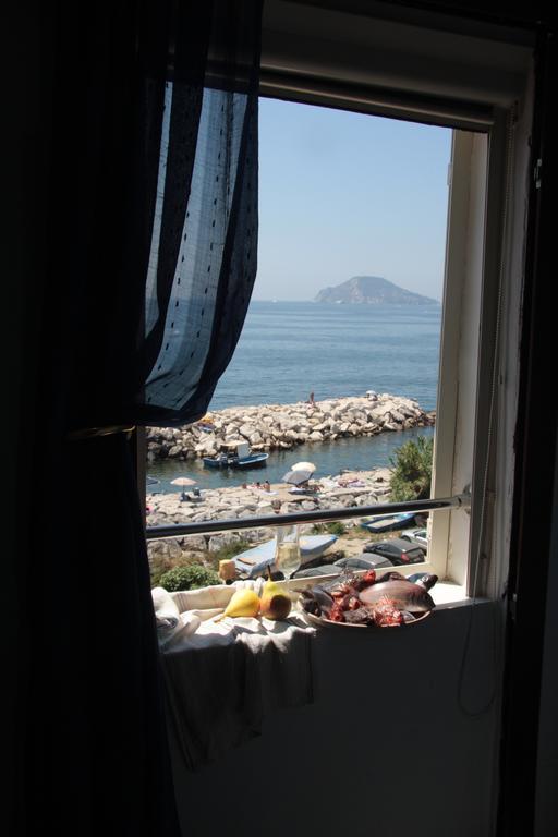 B&B Borgo Marinaro Pozzuoli Kamer foto