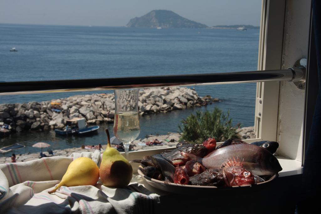 B&B Borgo Marinaro Pozzuoli Kamer foto