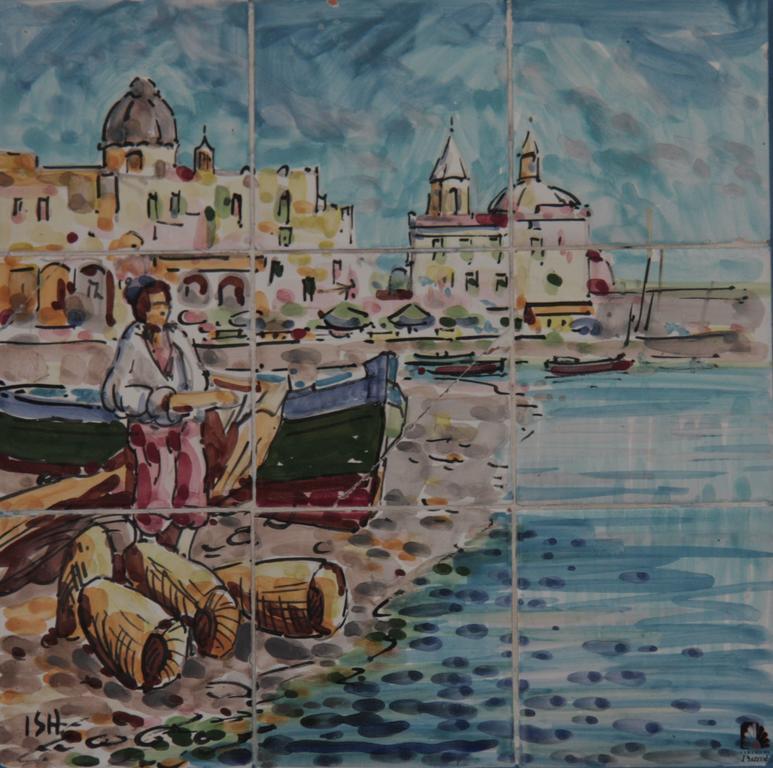 B&B Borgo Marinaro Pozzuoli Kamer foto